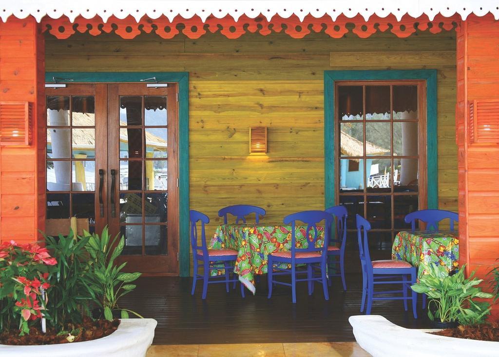 Sunscape Splash Montego Bay Resort And Spa Restauracja zdjęcie